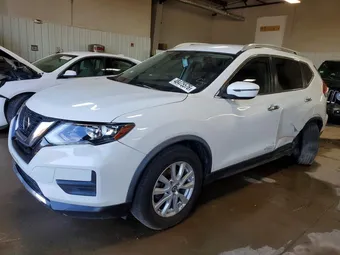 2020 Nissan Rogue JN8AT2MT8LW003214 Lot 48475576