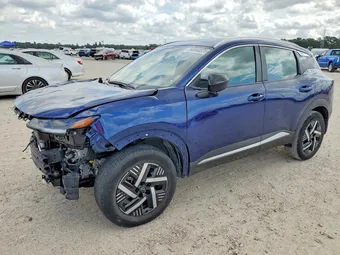 2026 Nissan Kicks 3N8AP6CE6TL310417 Lot 54060026