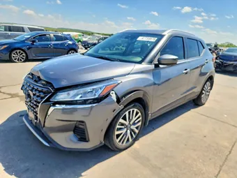 2022 Nissan Kicks 3N1CP5CV3NL504861 Lot 47733076