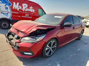 2023 Nissan Sentra 3N1AB8DV6PY315679 Lot 47384946