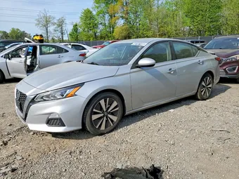 2021 Nissan Altima 1N4BL4DV1MN328250 Lot 48757166