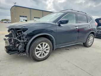 2019 Nissan Rogue JN8AT2MV3KW390898 Lot 47164586