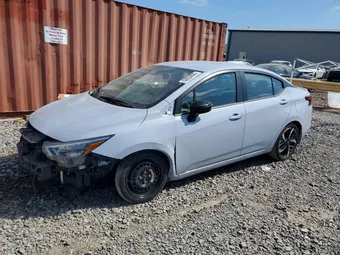 2023 Nissan Versa 3N1CN8FV3PL856294 Lot 53953056