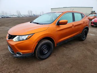 2018 Nissan Qashqai JN1BJ1CR4JW264717