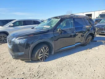 2025 Nissan Pathfinder 5N1DR3DK9SC235109 Lot 74053055