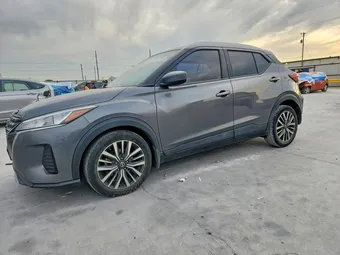 2021 Nissan Kicks 3N1CP5CV6ML491179 Lot 47229796