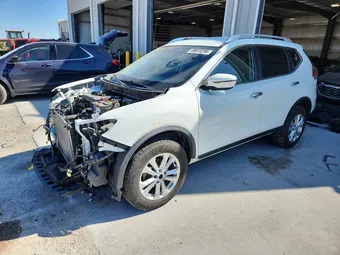 2016 Nissan Rogue KNMAT2MV4GP693332 Lot 49970256
