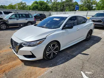 2023 Nissan Sentra 3N1AB8DV6PY238036 Lot 49319196