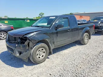 2017 Nissan Frontier 1N6BD0CTXHN724549 Lot 50527256