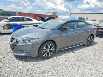 2016 Nissan Maxima 1N4AA6AP9GC430382