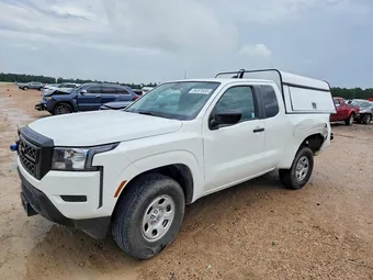 2024 Nissan Frontier 1N6ED1CL3RN643669