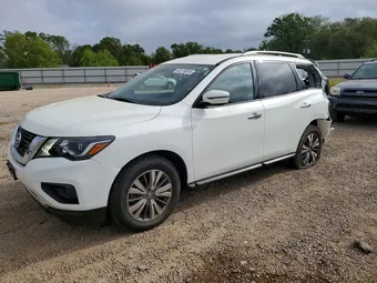 2019 Nissan Pathfinder 5N1DR2MM3KC646405 Lot 48115816
