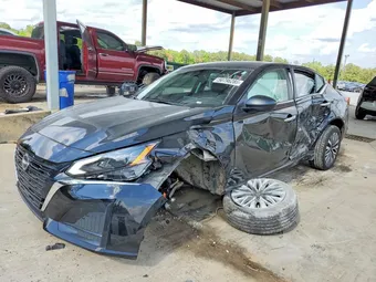 2024 Nissan Altima 1N4BL4DV7RN324064 Lot 50796286