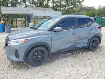 2021 Nissan Kicks 3N1CP5CV5ML565093 Lot 48068656