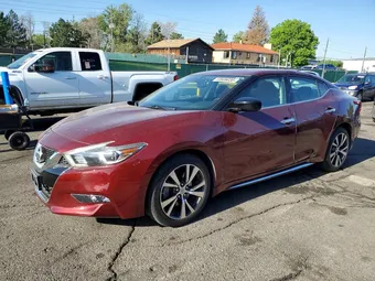 2017 Nissan Maxima 1N4AA6AP3HC388146