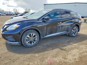 2017 Nissan Murano 5N1AZ2MG2HN109020