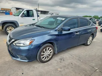2017 Nissan Sentra 3N1AB7AP9HY221457 Lot 54458206