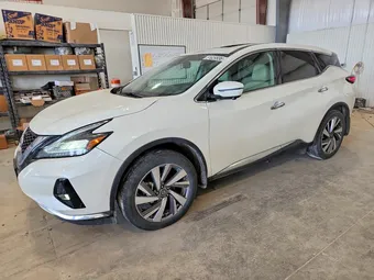 2021 Nissan Murano 5N1AZ2CS2MC140411 Lot 51629936