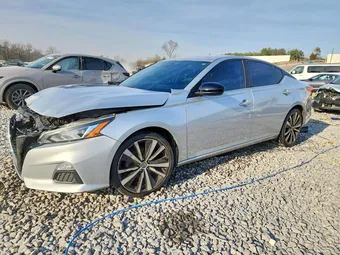2020 Nissan Altima 1N4BL4CVXLC199193 Lot 78670535