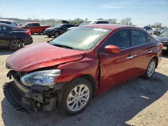 2019 Nissan Sentra 3N1AB7AP2KY367562 Lot 49109166