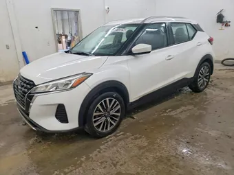 2022 Nissan Kicks 3N1CP5CV5NL480739 Lot 51123256