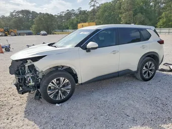 2023 Nissan Rogue 5N1BT3BA3PC750326 Lot 48627126