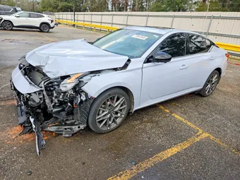 2024 Nissan Altima 1N4AL4CV3RN397445 Lot 77847045