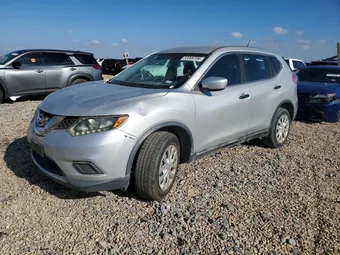 2016 Nissan Rogue 5N1AT2MV8GC745726 Lot 53006706