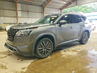 2022 Nissan Pathfinder 5N1DR3CB0NC236011 Lot 54656216