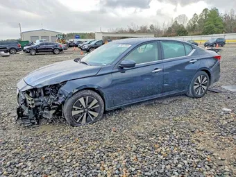 2021 Nissan Altima 1N4BL4DV0MN411250 Lot 79212995