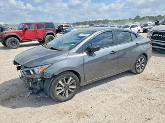 2024 Nissan Versa 3N1CN8DV8RL909500 Lot 47499986