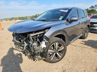 2023 Nissan Rogue JN8BT3CA2PW423504 Lot 46720556