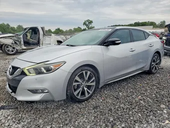 2017 Nissan Maxima 1N4AA6AP2HC382970