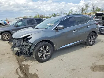 2023 Nissan Murano 5N1AZ2BS6PC116473 Lot 48287506
