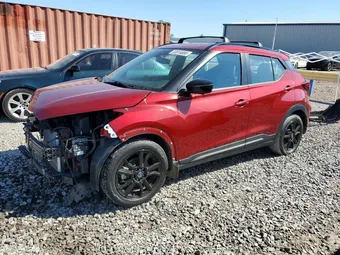 2021 Nissan Kicks 3N1CP5DV9ML487884 Lot 53816866