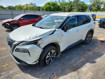 2021 Nissan Rogue 5N1AT3BA6MC826354 Lot 49887246