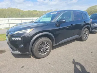 2023 Nissan Rogue 5N1BT3AB6PC857168 Lot 53050546