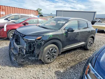 2025 Nissan Kicks 3N8AP6DBXSL414718 Lot 49069706