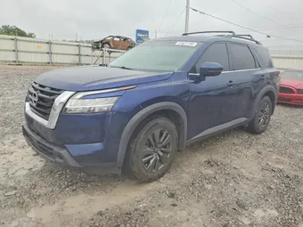 2022 Nissan Pathfinder 5N1DR3BD3NC241688 Lot 51621136
