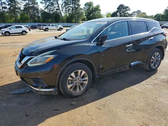 2018 Nissan Murano 5N1AZ2MGXJN152641