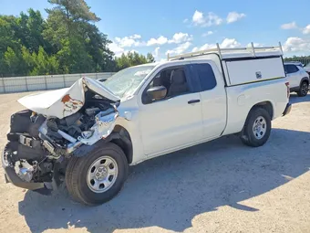 2022 Nissan Frontier 1N6ED1CL7NN662509 Lot 48449746