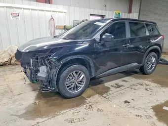 2021 Nissan Rogue JN8AT3AB3MW211746 Lot 48833376