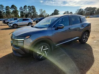 2025 Nissan Kicks 3N8AP6CA8SL396261 Lot 78190685