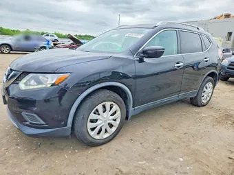 2016 Nissan Rogue JN8AT2MVXGW142817 Lot 51956916