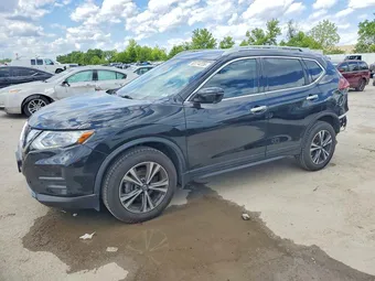 2019 Nissan Rogue 5N1AT2MV0KC774002 Lot 52274226