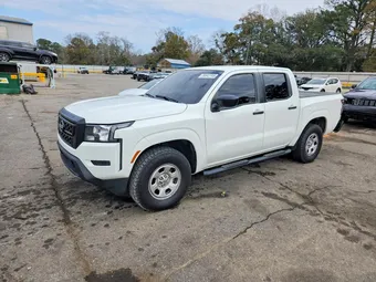 2022 Nissan Frontier 1N6ED1EJ4NN646134 Lot 76542745