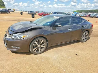 2017 Nissan Maxima 1N4AA6AP6HC395933