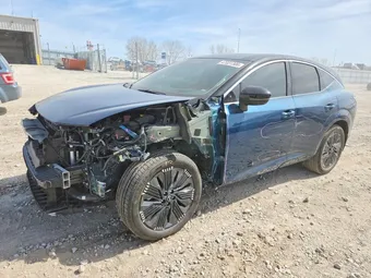 2025 Nissan Murano 5N1AZ3DT6SC124562 Lot 47031306