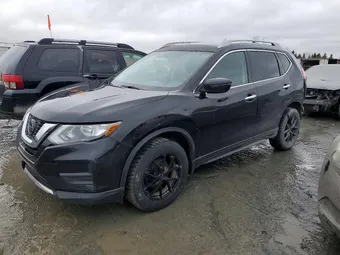 2020 Nissan Rogue 5N1AT2MV9LC743560 Lot 47867156