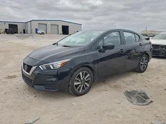 2020 Nissan Versa 3N1CN8EV1LL872280 Lot 97628015